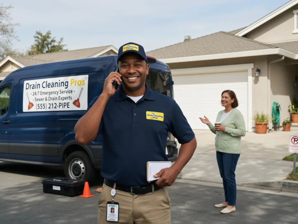 Drain Cleaning Warrenton, NC FAQs